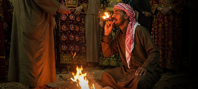 البشعة.. إرث قضائي في تراث مصر البدوي